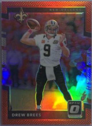 Drew Brees [Red] #62