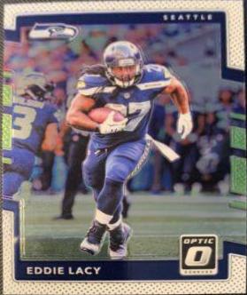 Eddie Lacy #26