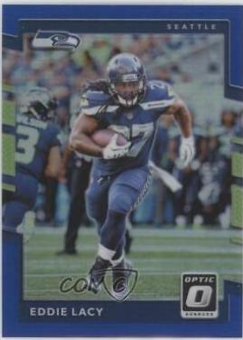 Eddie Lacy [Blue] #26