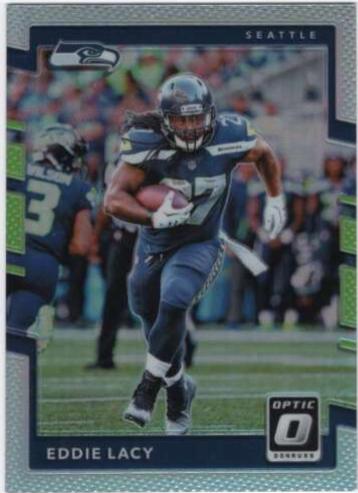 Eddie Lacy [Holo] #26