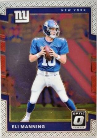 Eli Manning #2