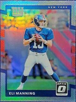 Eli Manning [Holo] #2