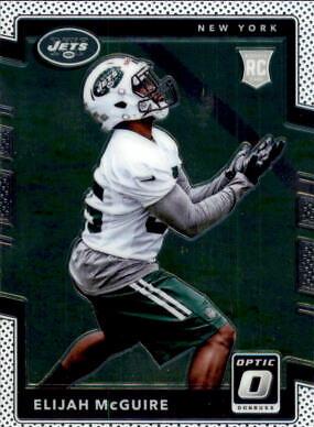 Elijah McGuire #145