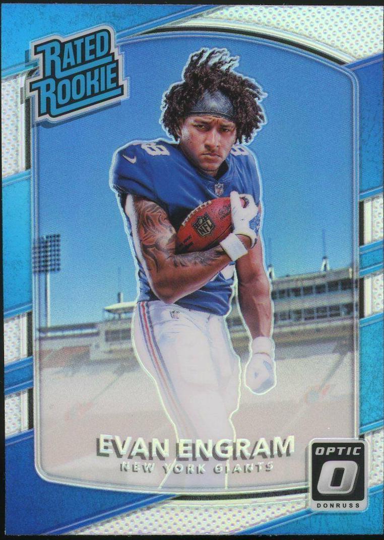 Evan Engram [Holo] #180