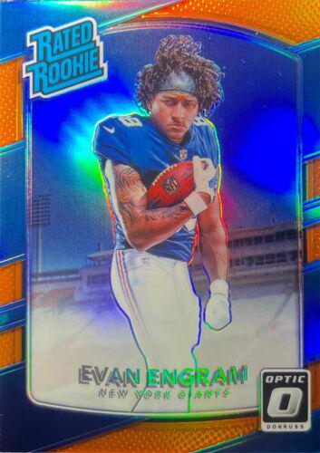 Evan Engram [Orange] #180