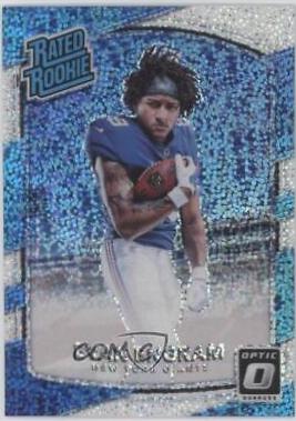 Evan Engram [White Sparkle] #180