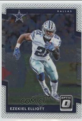 Ezekiel Elliott #49