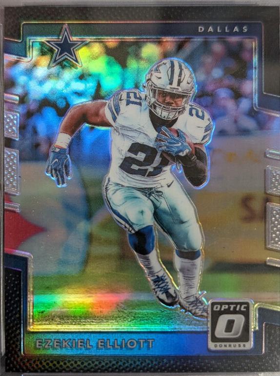 Ezekiel Elliott [Black] #49