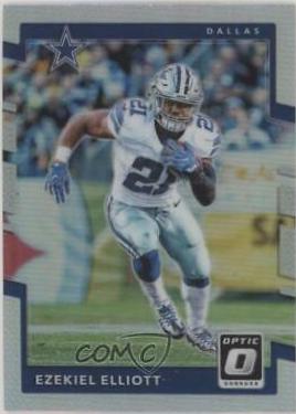 Ezekiel Elliott [Holo] #49