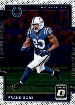 Frank Gore #60