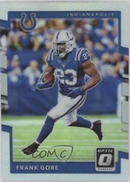 Frank Gore [Holo] #60