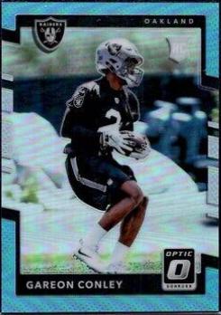 Gareon Conley [Aqua] #130