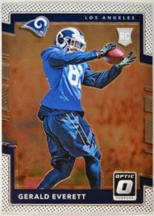 Gerald Everett #142
