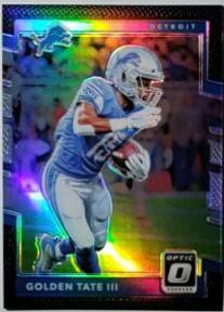 Golden Tate III [Black] #55