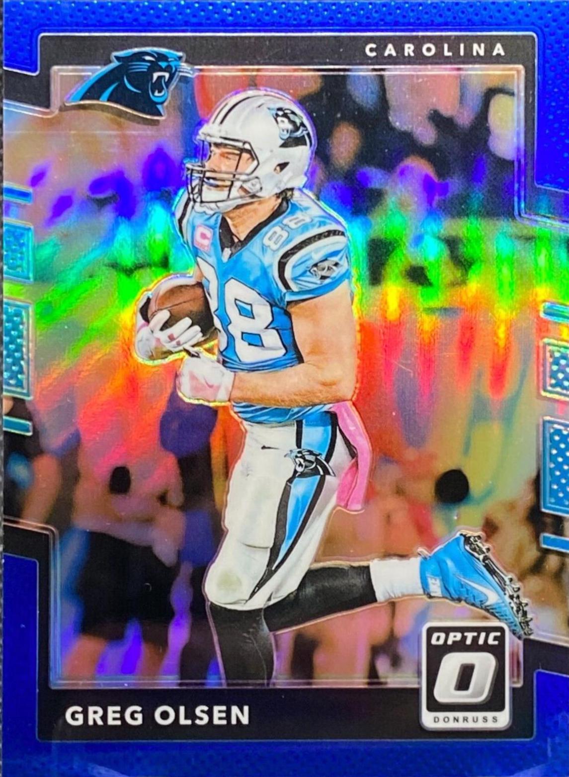 Greg Olsen [Blue] #20
