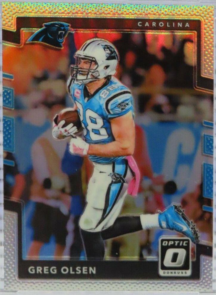 Greg Olsen [Holo] #20
