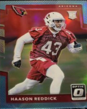 Haason Reddick [Aqua] #146