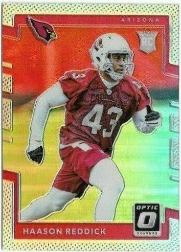 Haason Reddick [Holo] #146