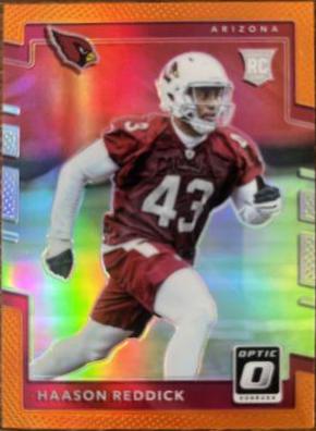 Haason Reddick [Orange] #146