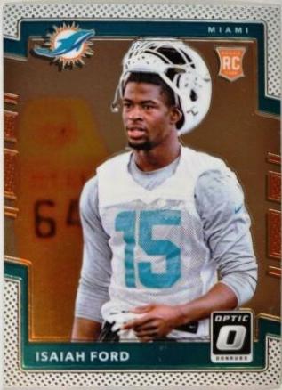 Isaiah Ford #137