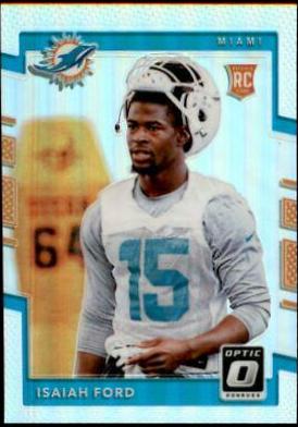 Isaiah Ford [Holo] #137