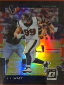 J.J. Watt [Black] #75
