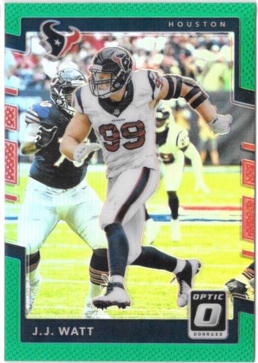 J.J. Watt [Green] #75