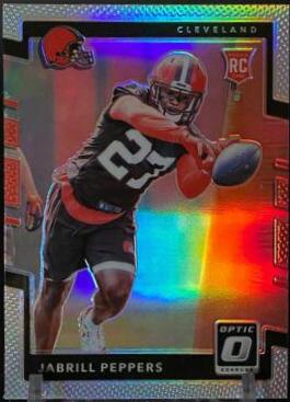 Jabrill Peppers [Holo] #140