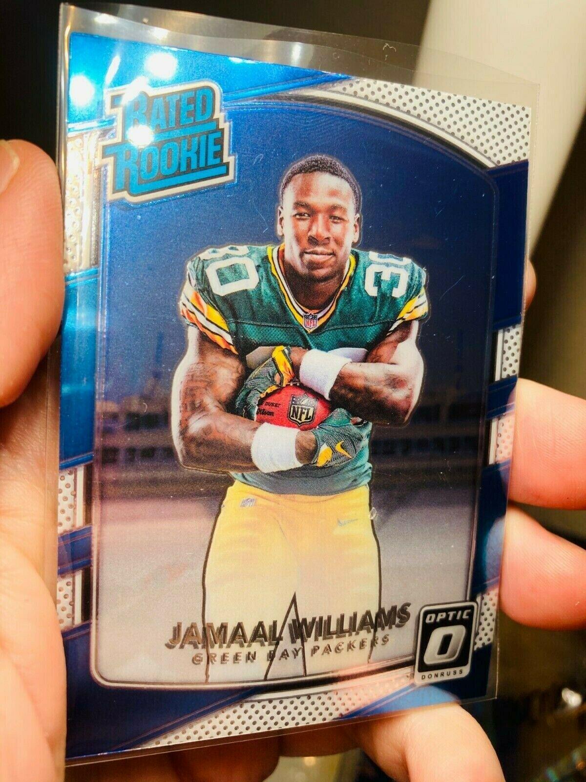 Jamaal Williams #167