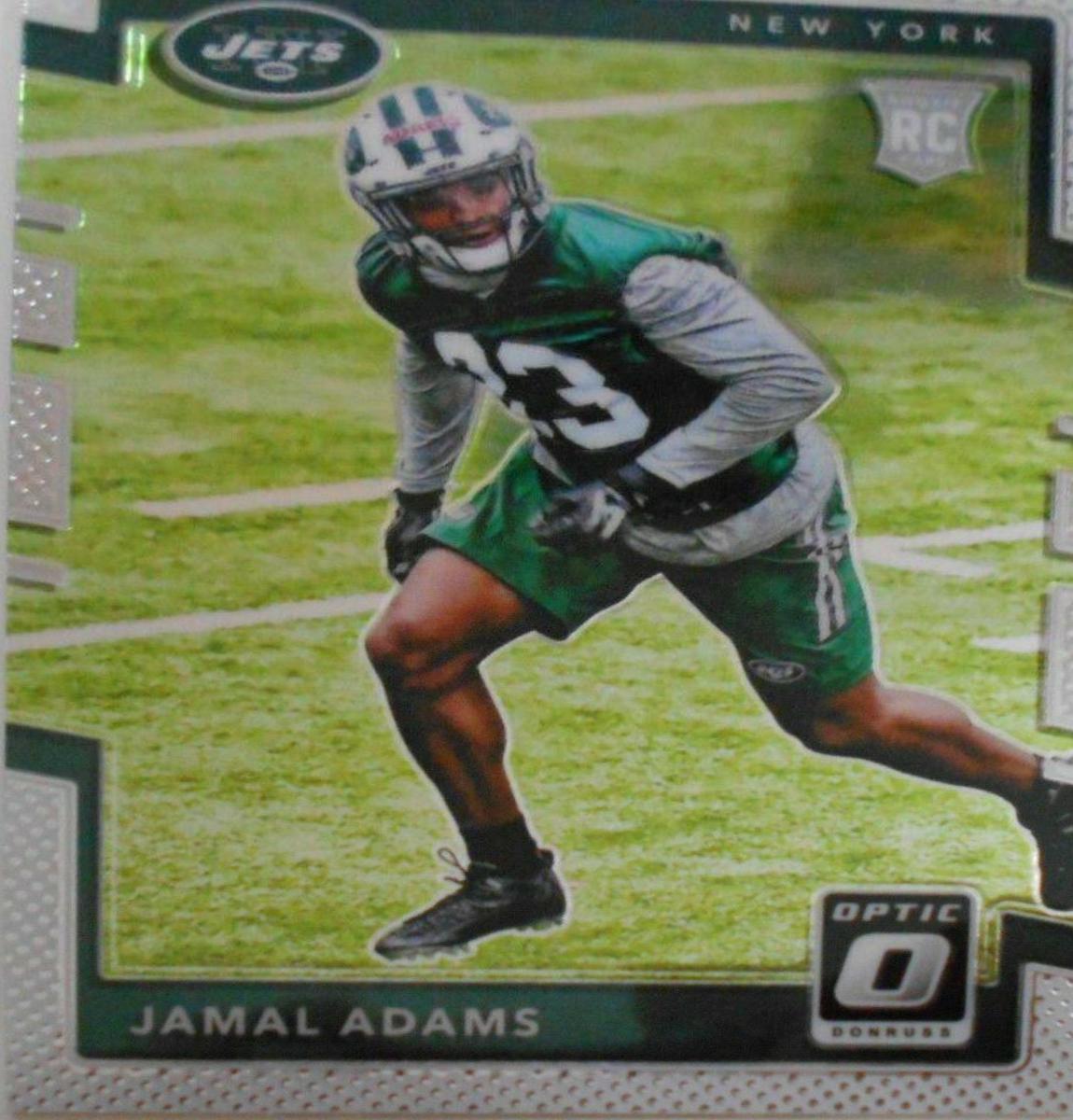 Jamal Adams #126