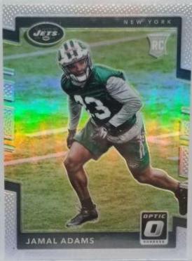 Jamal Adams [Holo] #126