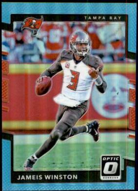 Jameis Winston [Aqua] #17