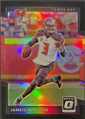 Jameis Winston [Black] #17