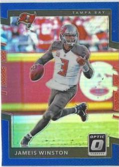 Jameis Winston [Blue] #17