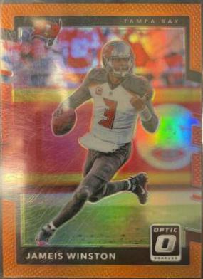 Jameis Winston [Orange] #17