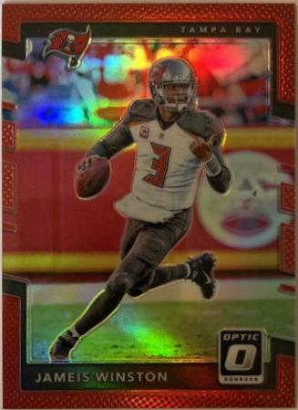 Jameis Winston [Red] #17