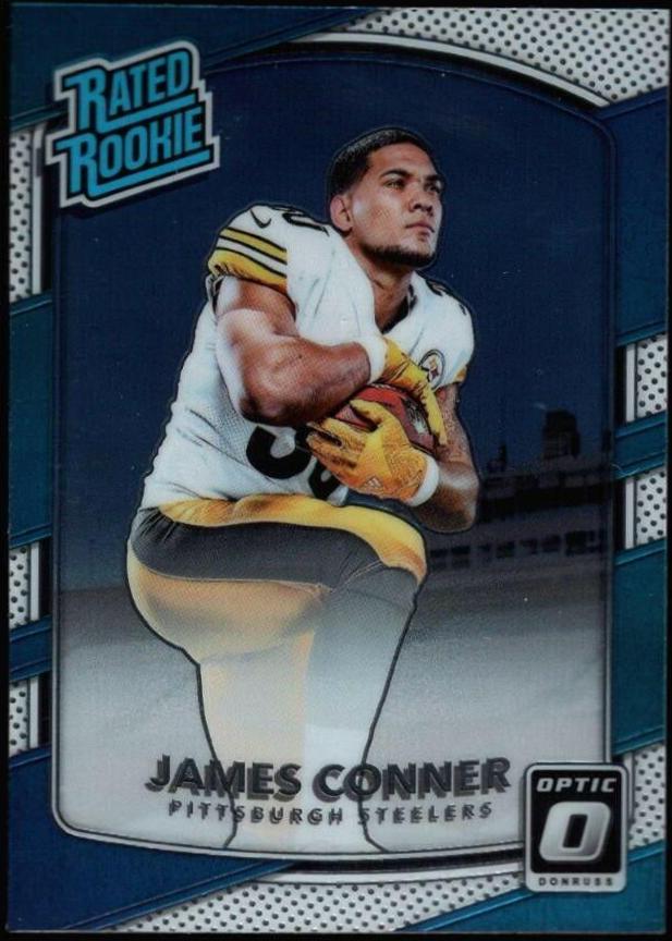 James Conner #172