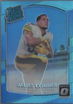 James Conner [Aqua] #172