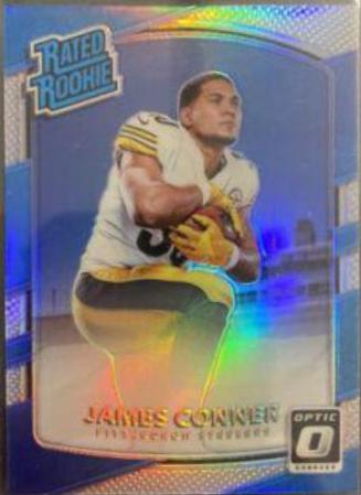 James Conner [Holo] #172