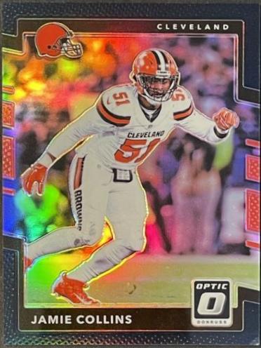 Jamie Collins [Black] #78