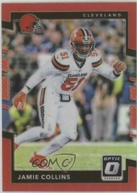Jamie Collins [Red] #78