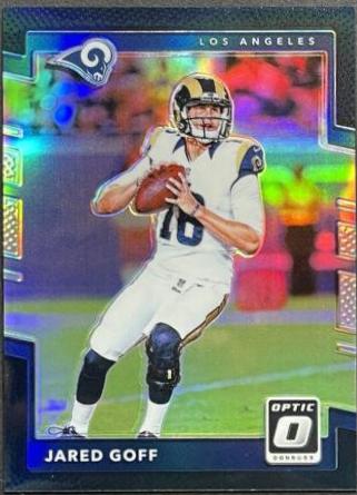 Jared Goff [Black] #97
