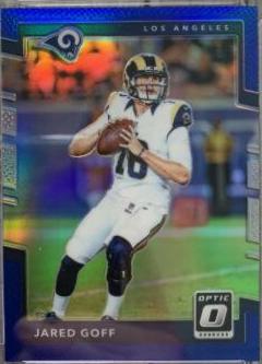 Jared Goff [Blue] #97