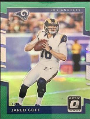Jared Goff [Green] #97
