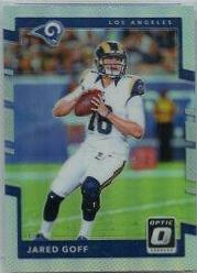 Jared Goff [Holo] #97