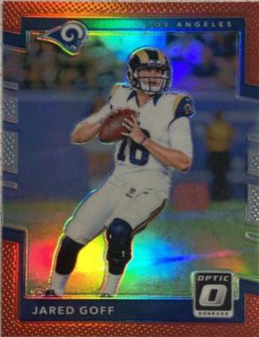 Jared Goff [Red] #97