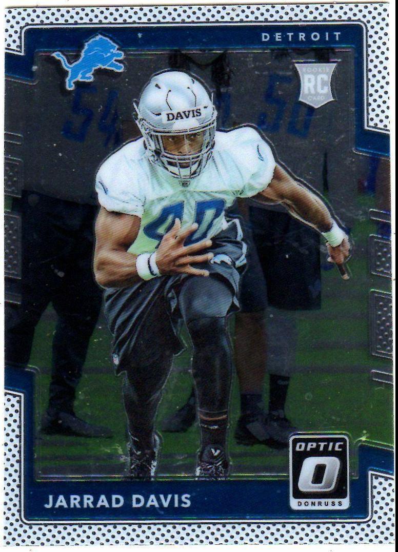 Jarrad Davis #110