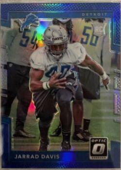 Jarrad Davis [Blue] #110