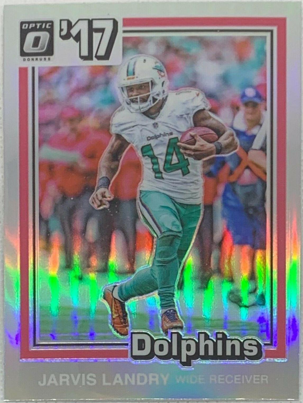 Jarvis Landry [Holo] #90