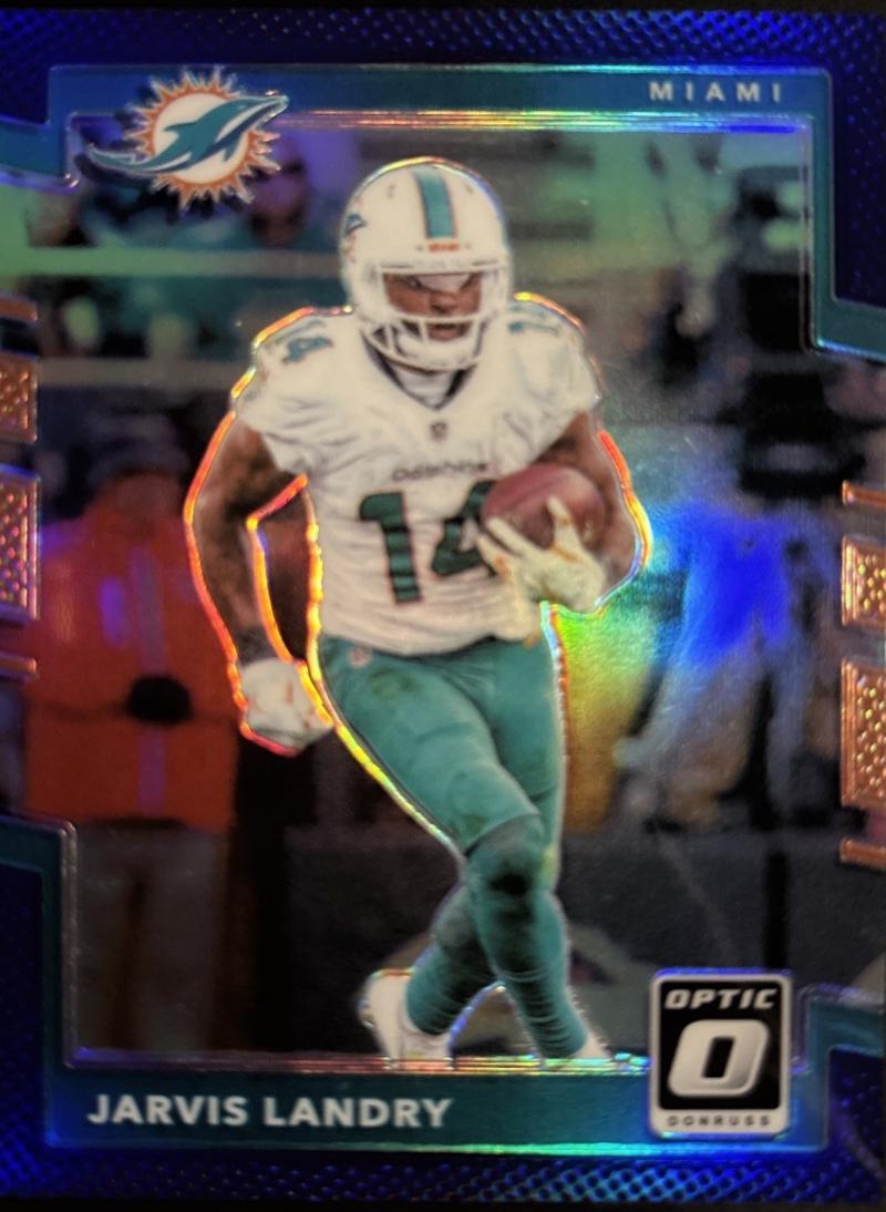 Jarvis Landry [Purple] #90